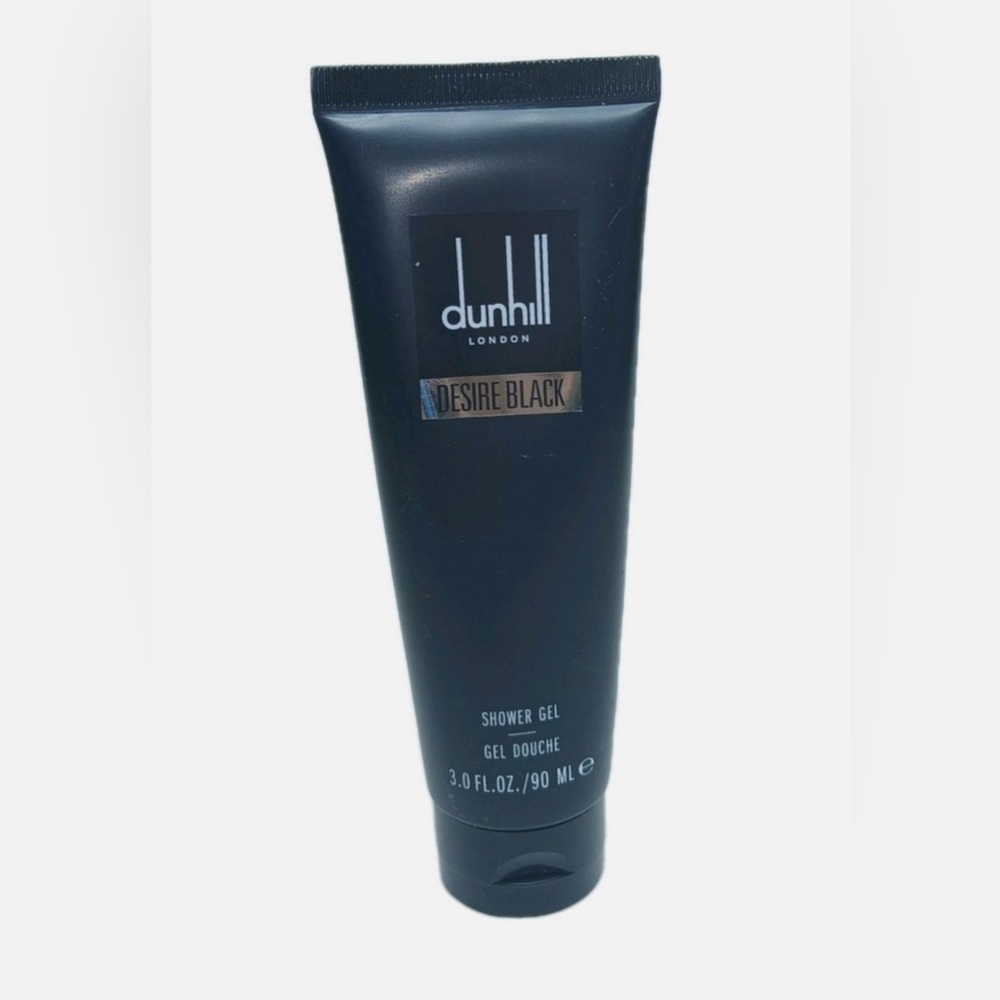 Dunhill London Desire Black Gel Douche